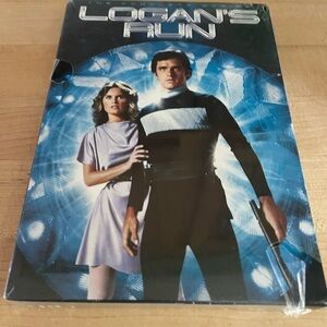 Logan's Run: The Complete Series DVDs New 1977 Sealed